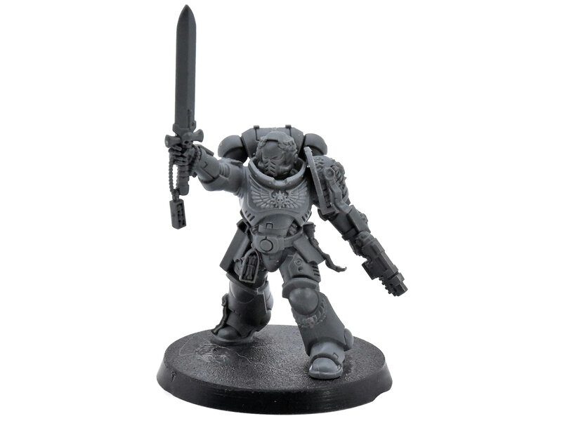 Games Workshop DEATHWATCH Lieutenant #1 Warhammer 40K