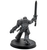 Games Workshop DEATHWATCH Lieutenant #1 Warhammer 40K