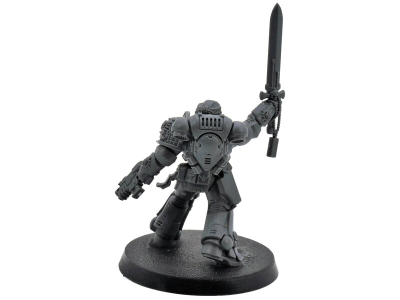 Games Workshop DEATHWATCH Lieutenant #1 Warhammer 40K