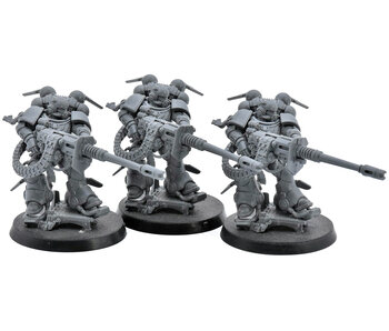 SPACE MARINES 3 Suppressors #1 Warhammer 40K