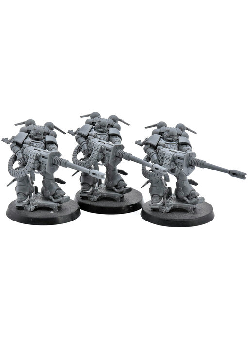 SPACE MARINES 3 Suppressors #1 Warhammer 40K
