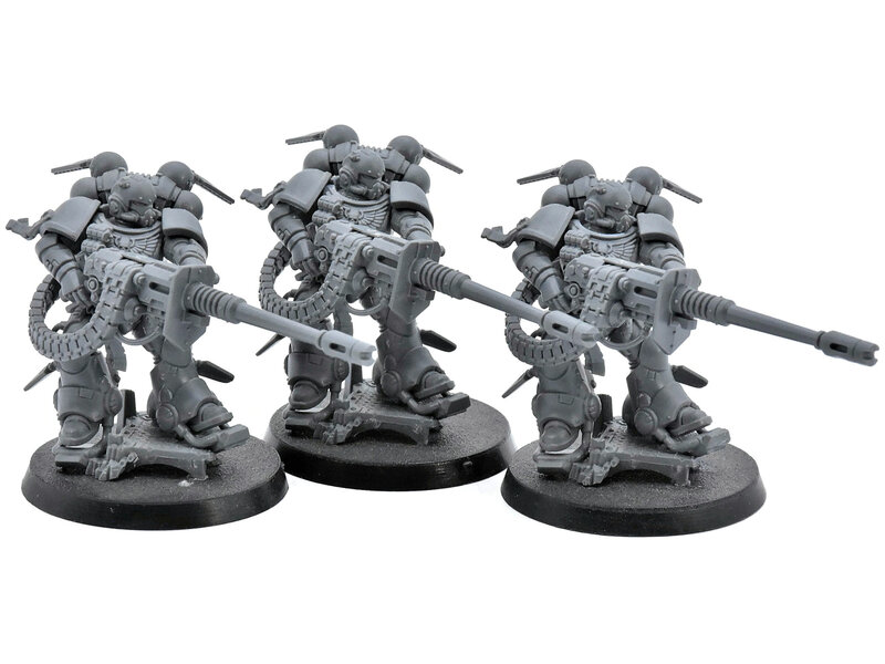 Games Workshop SPACE MARINES 3 Suppressors #1 Warhammer 40K