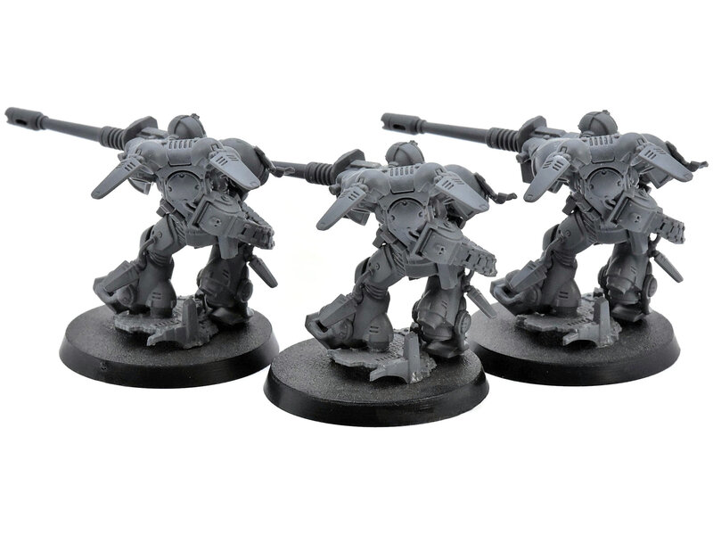 Games Workshop SPACE MARINES 3 Suppressors #1 Warhammer 40K