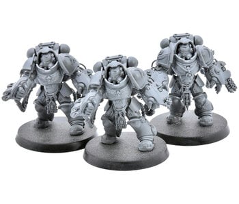 SPACE MARINES 3 Aggressors #2 Warhammer 40K