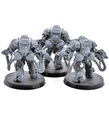Games Workshop SPACE MARINES 3 Aggressors #1 Warhammer 40K