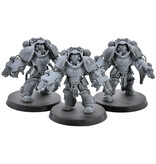Games Workshop SPACE MARINES 3 Aggressors #1 Warhammer 40K
