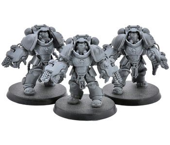 SPACE MARINES 3 Aggressors #1 Warhammer 40K