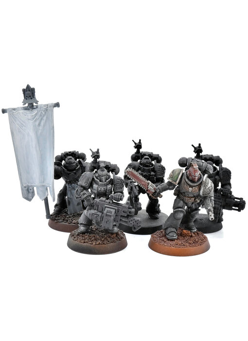 DEATHWATCH 5 Deathwatch Veterans #6 Warhammer 40K