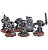 Games Workshop DEATHWATCH 6 Deathwatch Veterans 10 Warhammer 40K