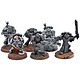 DEATHWATCH 6 Deathwatch Veterans 10 Warhammer 40K