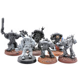 Games Workshop DEATHWATCH 6 Deathwatch Veterans 10 Warhammer 40K