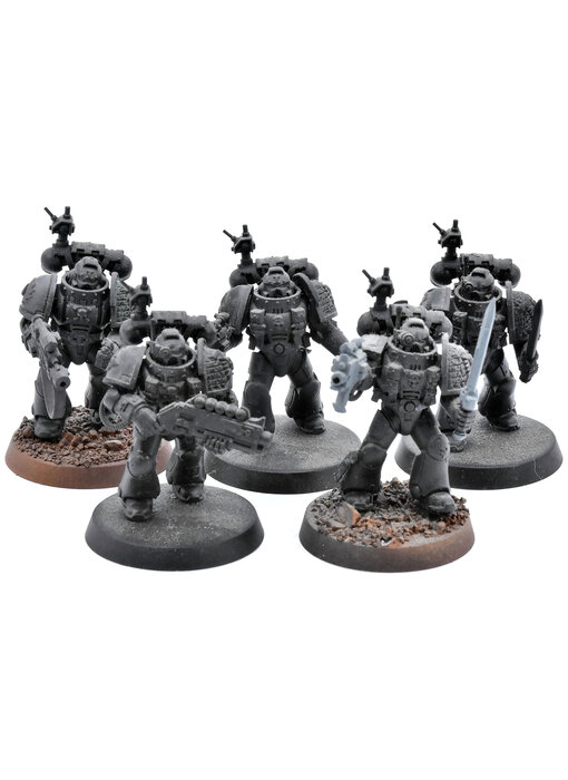 DEATHWATCH 5 Deathwatch Veterans #3 Warhammer 40K