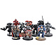 SPACE MARINES 10 Loose Models #1 METAL Warhammer 40K 1 Metal