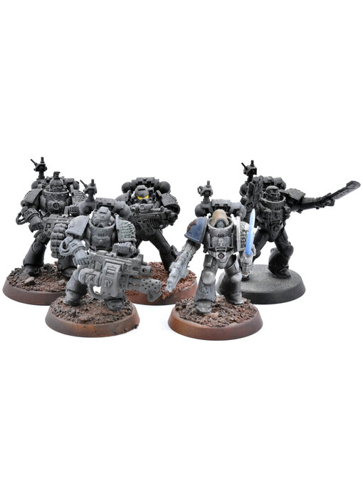DEATHWATCH 5 Deathwatch Veterans #7 Warhammer 40K