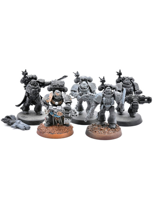 DEATHWATCH 5 Deathwatch Veterans #5 Warhammer 40K