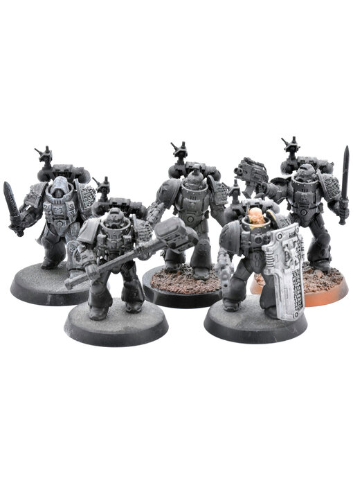 DEATHWATCH 5 Deathwatch Veterans #2 Warhammer 40K