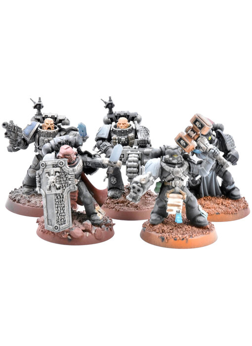 DEATHWATCH 5 Deathwatch Veterans #1 Warhammer 40K