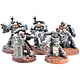 DEATHWATCH 5 Deathwatch Veterans #1 Warhammer 40K