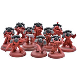 Games Workshop SPACE MARINES 10 Tactical Squad #1 Warhammer 40K