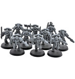 Games Workshop SPACE WOLVES 10 Blood Claws #2 Warhammer 40K