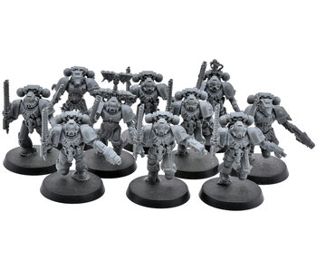 SPACE WOLVES 10 Blood Claws #2 Warhammer 40K
