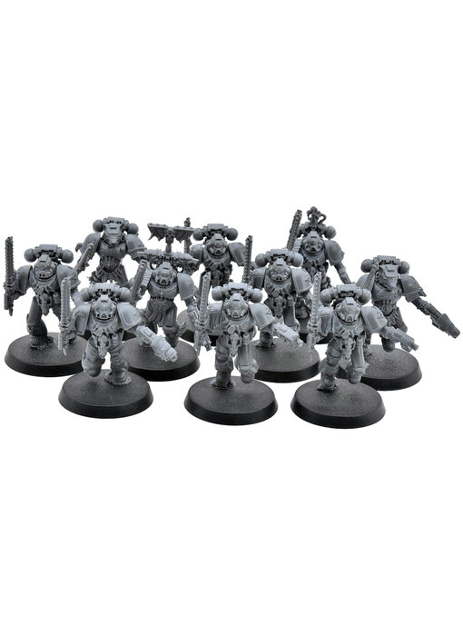 SPACE WOLVES 10 Blood Claws #2 Warhammer 40K