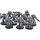 SPACE WOLVES 10 Blood Claws #2 Warhammer 40K