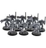 Games Workshop SPACE WOLVES 10 Blood Claws #2 Warhammer 40K