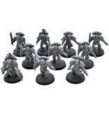 Games Workshop SPACE WOLVES 10 Blood Claws #3 Warhammer 40K