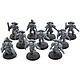 SPACE WOLVES 10 Blood Claws #3 Warhammer 40K
