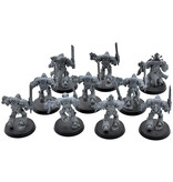 Games Workshop SPACE WOLVES 10 Blood Claws #3 Warhammer 40K