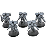 Games Workshop SPACE WOLVES 5 Vanguard Veteran Squad #3 Warhammer 40K Skyclaws