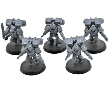 SPACE WOLVES 5 Vanguard Veteran Squad #3 Warhammer 40K Skyclaws