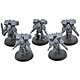 SPACE WOLVES 5 Vanguard Veteran Squad #3 Warhammer 40K Skyclaws