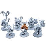 Games Workshop OGOR MAWTRIBES 6 Ogor Gluttons #1 Warhammer Sigmar