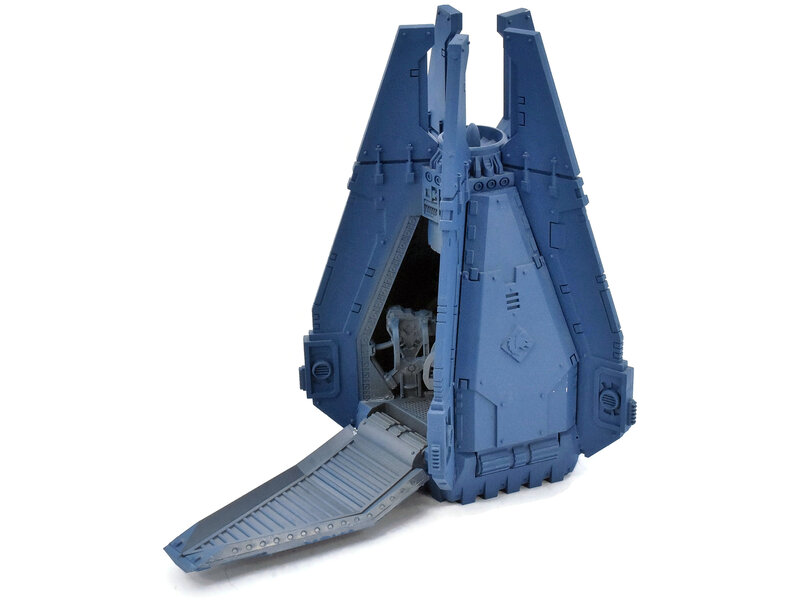 Games Workshop SPACE MARINES Drop Pod #1 Warhammer 40K