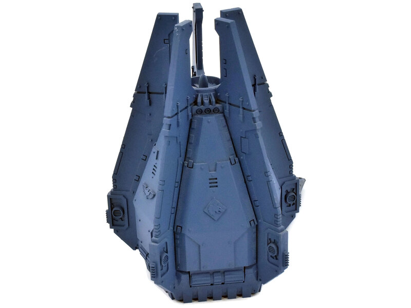 Games Workshop SPACE MARINES Drop Pod #1 Warhammer 40K