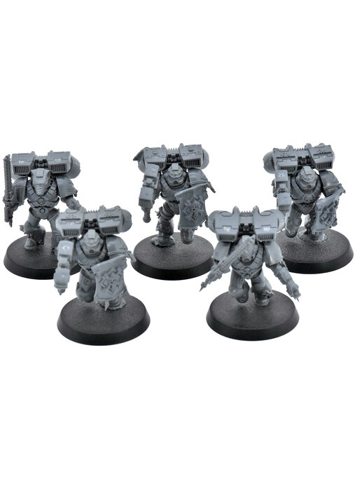 SPACE MARINES 5 Vanguard Veteran Squad #2 Warhammer 40K Skyclaws