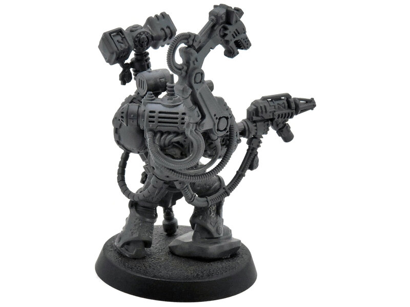Games Workshop SPACE WOLVES Iron Priest #1 Warhammer 40K