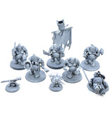 Games Workshop OGOR MAWTRIBES 6 Ogor Gluttons #2 Warhammer Sigmar