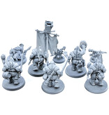 Games Workshop OGOR MAWTRIBES 6 Ogor Gluttons #2 Warhammer Sigmar