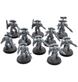 Games Workshop SPACE WOLVES 10 Blood Claws #1 Warhammer 40K