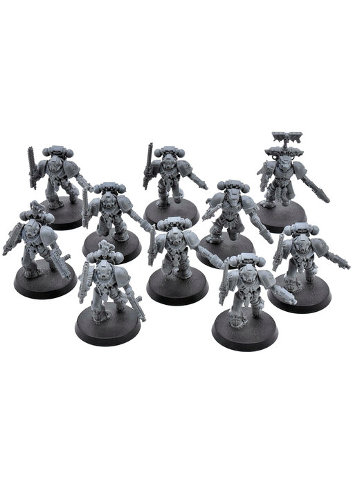 SPACE WOLVES 10 Blood Claws #1 Warhammer 40K