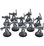 Games Workshop SPACE WOLVES 10 Blood Claws #1 Warhammer 40K