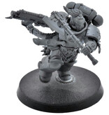 Games Workshop SPACE WOLVES Lieutenant #1 Warhammer 40K