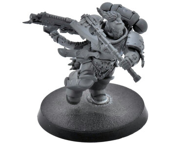 SPACE WOLVES Lieutenant #1 Warhammer 40K