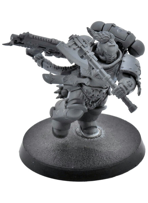 SPACE WOLVES Lieutenant #1 Warhammer 40K