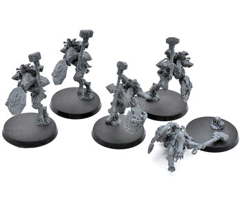 SPACE WOLVES 5 Wulfen #1 Warhammer 40K