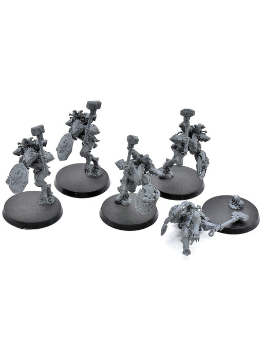 SPACE WOLVES 5 Wulfen #1 Warhammer 40K