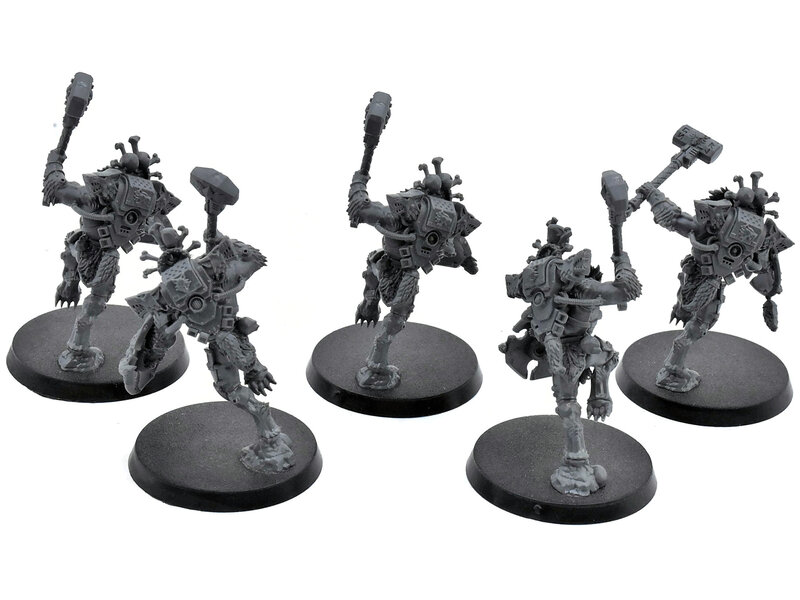 Games Workshop SPACE WOLVES 5 Wulfen #2 Warhammer 40K